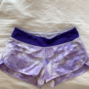 Lululemon Shorts